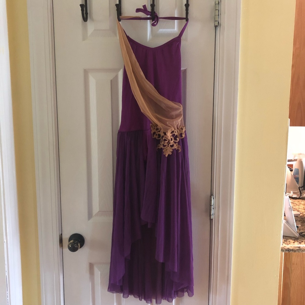 Kelle Dance Costume K7T6 K8T7 Size Medium Adult